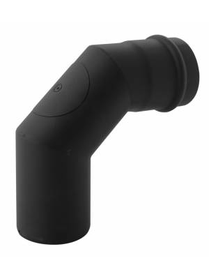 Kolano stałe z rewizją NT Fi 80, KSR 80-CZ1,2P