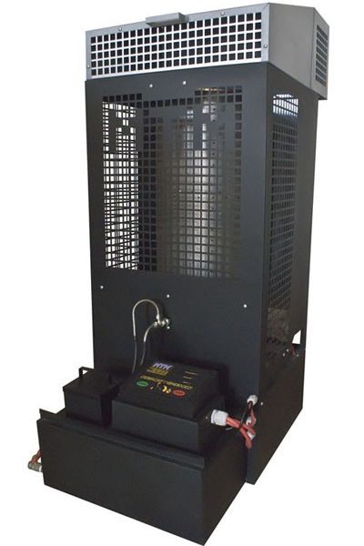 Nagrzewnica powietrza MTM 17 - 33